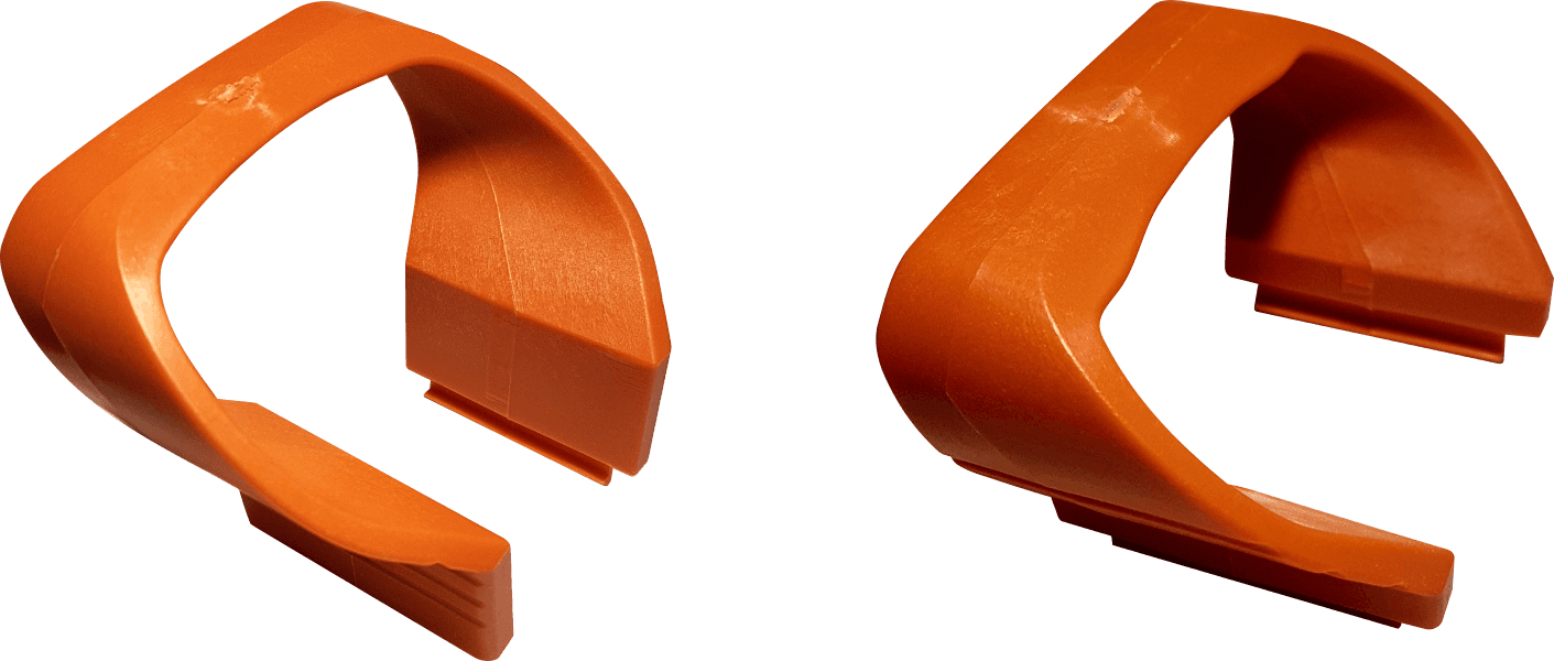 Superclamp Front Clamp Lift Handles Set