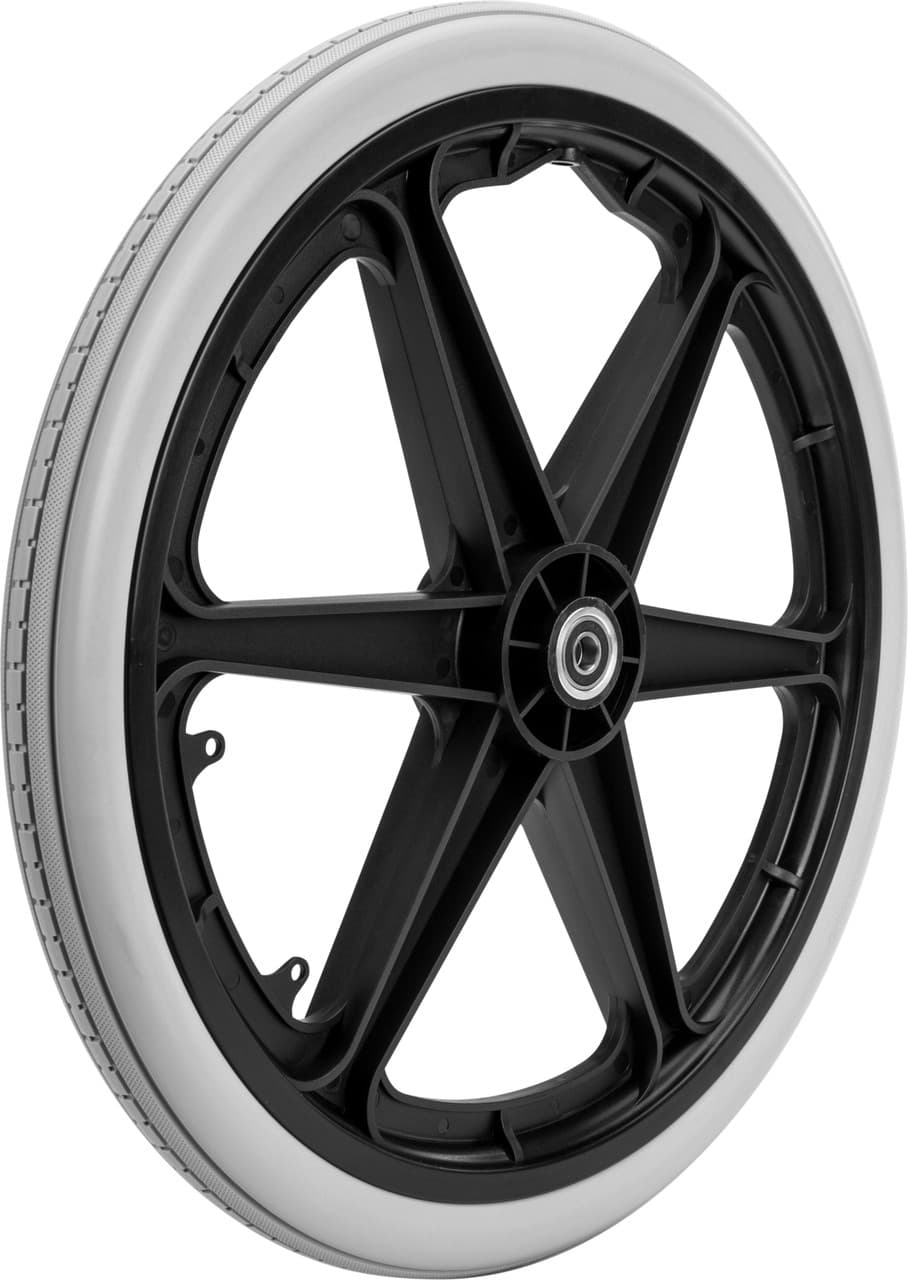 SP1 Big Wheel Dolly Solid Wheel