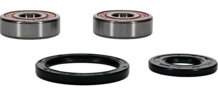 PIVOT WORKS WHEEL BEARING KIT PREMIUM BEARINGS