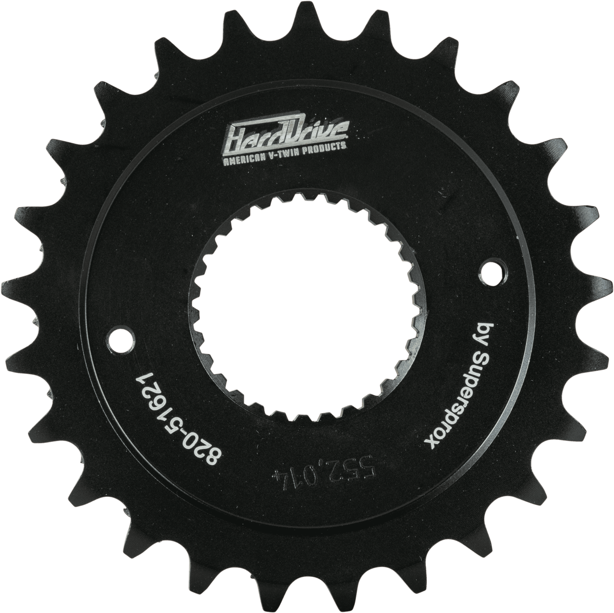 HardDrive Ss Transmission Sprocket 25T Standard 07-22