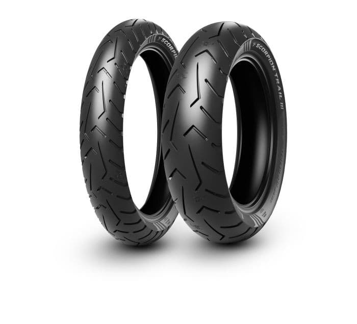PIRELLI SCORPION TRAIL III - 170/60 ZR 17 M/C 72W TL (D)