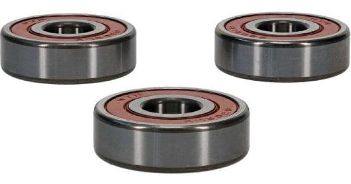 PIVOT WORKS WHEEL BEARING KIT PREMIUM BEARINGS