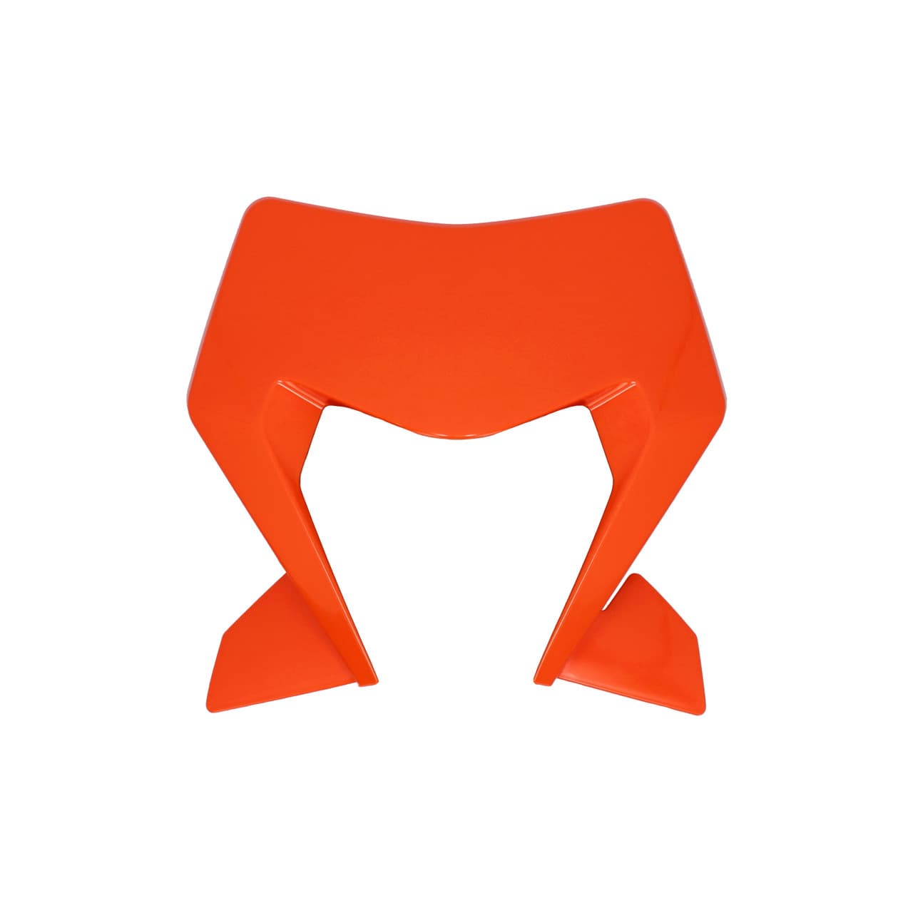 Acerbis Headlight Mask KTM Orange