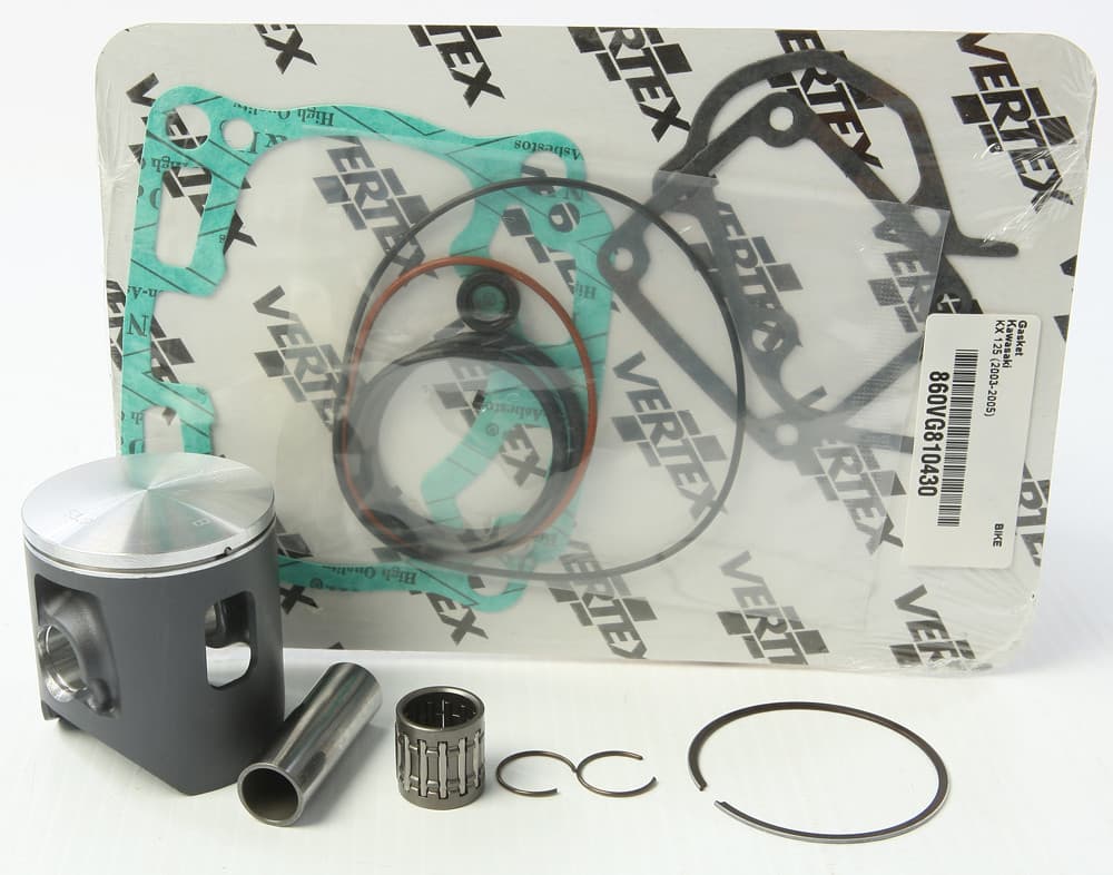 Vertex Top End Kit 53.96/Standard Kawasaki