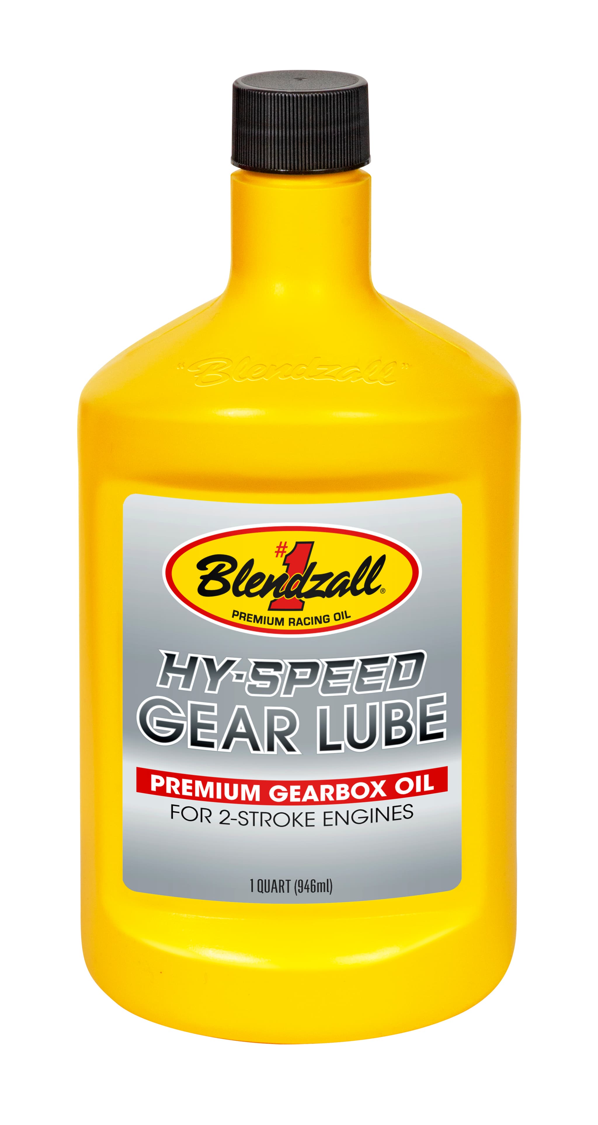 Blendzall Hy-Speed Gear Lube Sae 80W 1QT