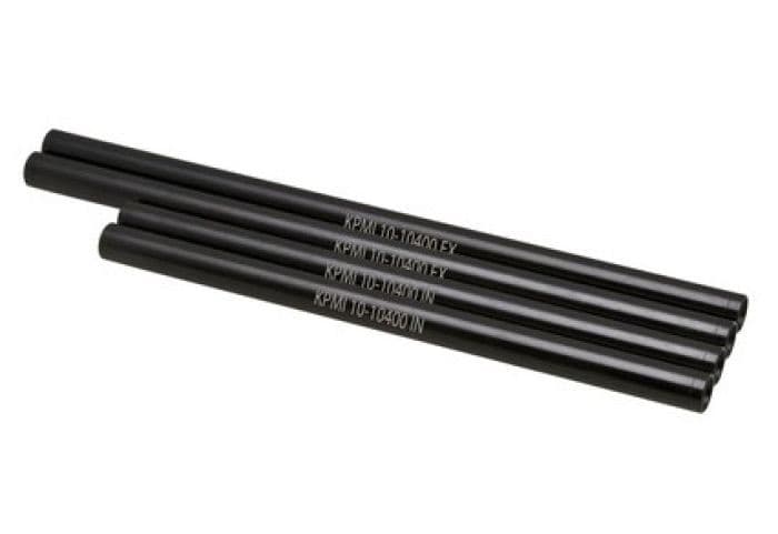 KPMI PUSH RODS HIGH PERFORMANCE CHROMOLY TUBING HT STEEL TIPS