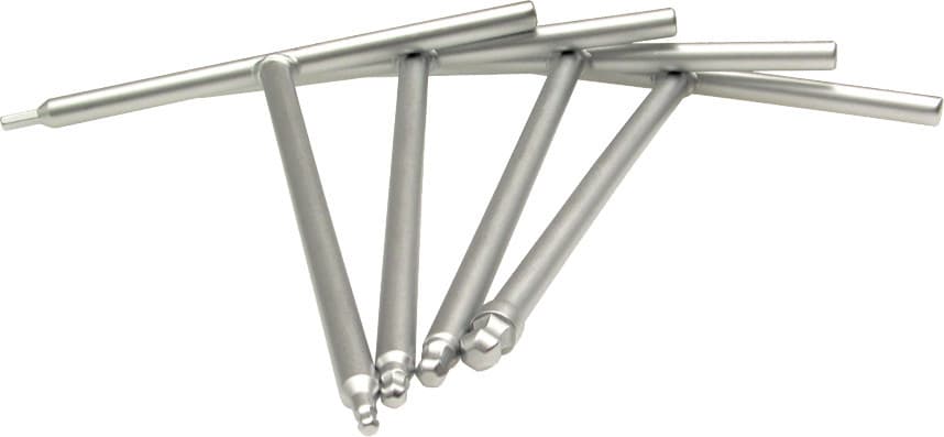 Motion Pro Dual Drive Ball -End Allen T-Handle 4MM