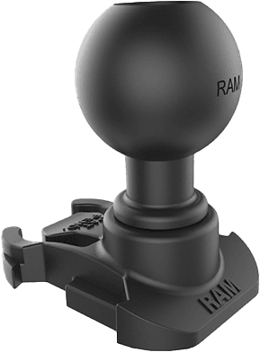 Ram 1" Ball For Gopro/Oxbow Base