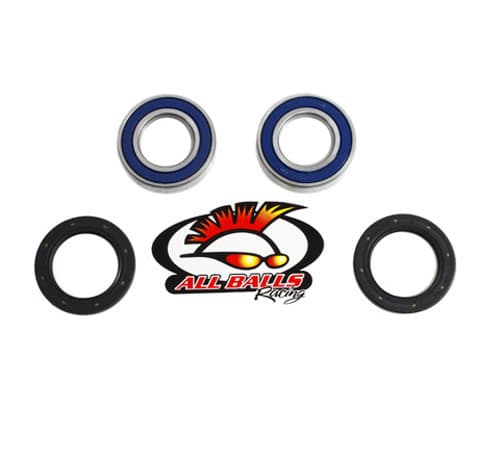 REAR WHEEL BEARING KIT
