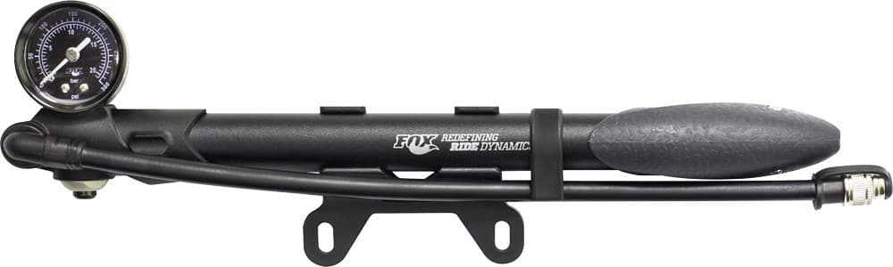 Fox Dual Stage Air Pump W/Bleed 300PSI Dual Stage Pump W/Bleed