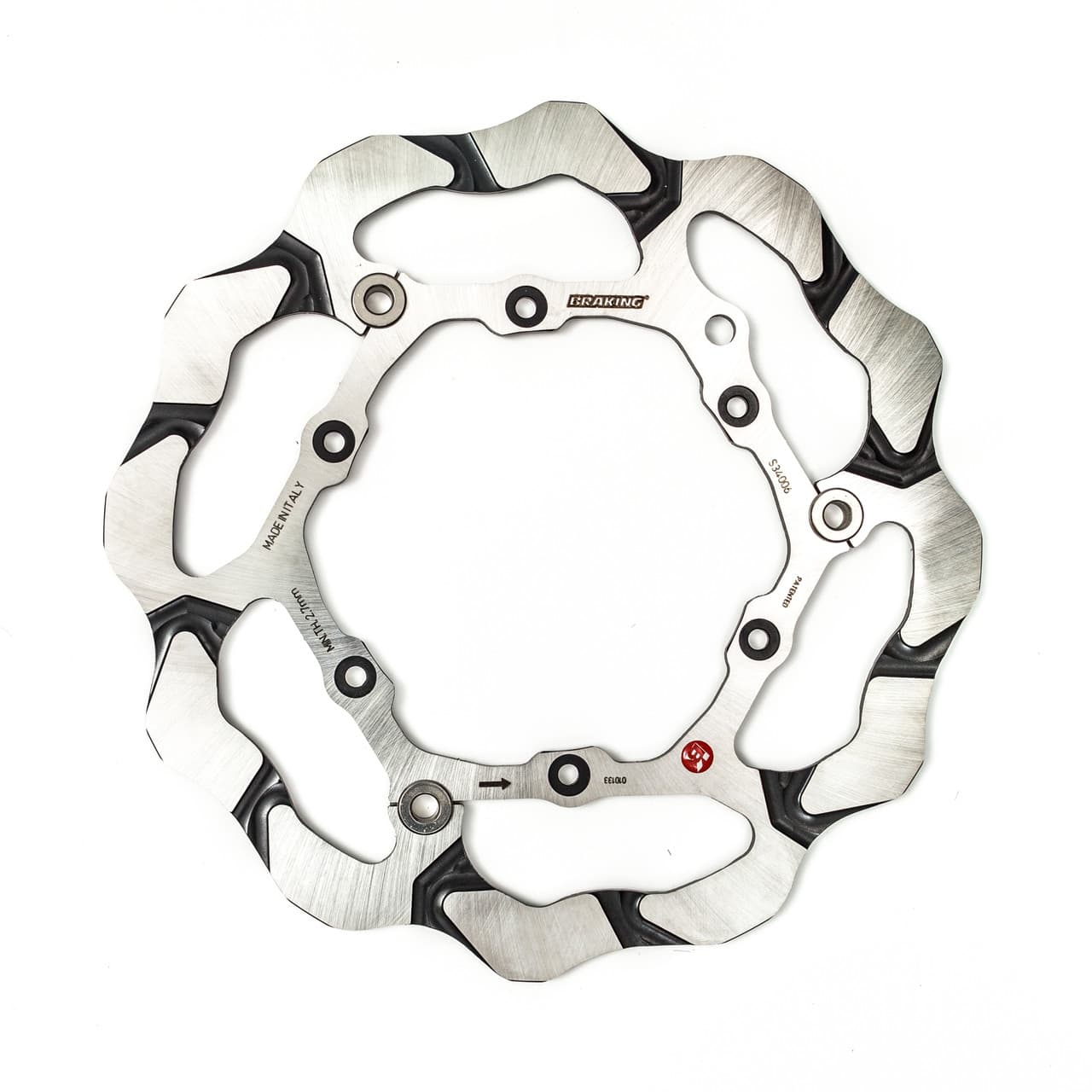 Braking Batfly S3 270 Front Rotor Kit
