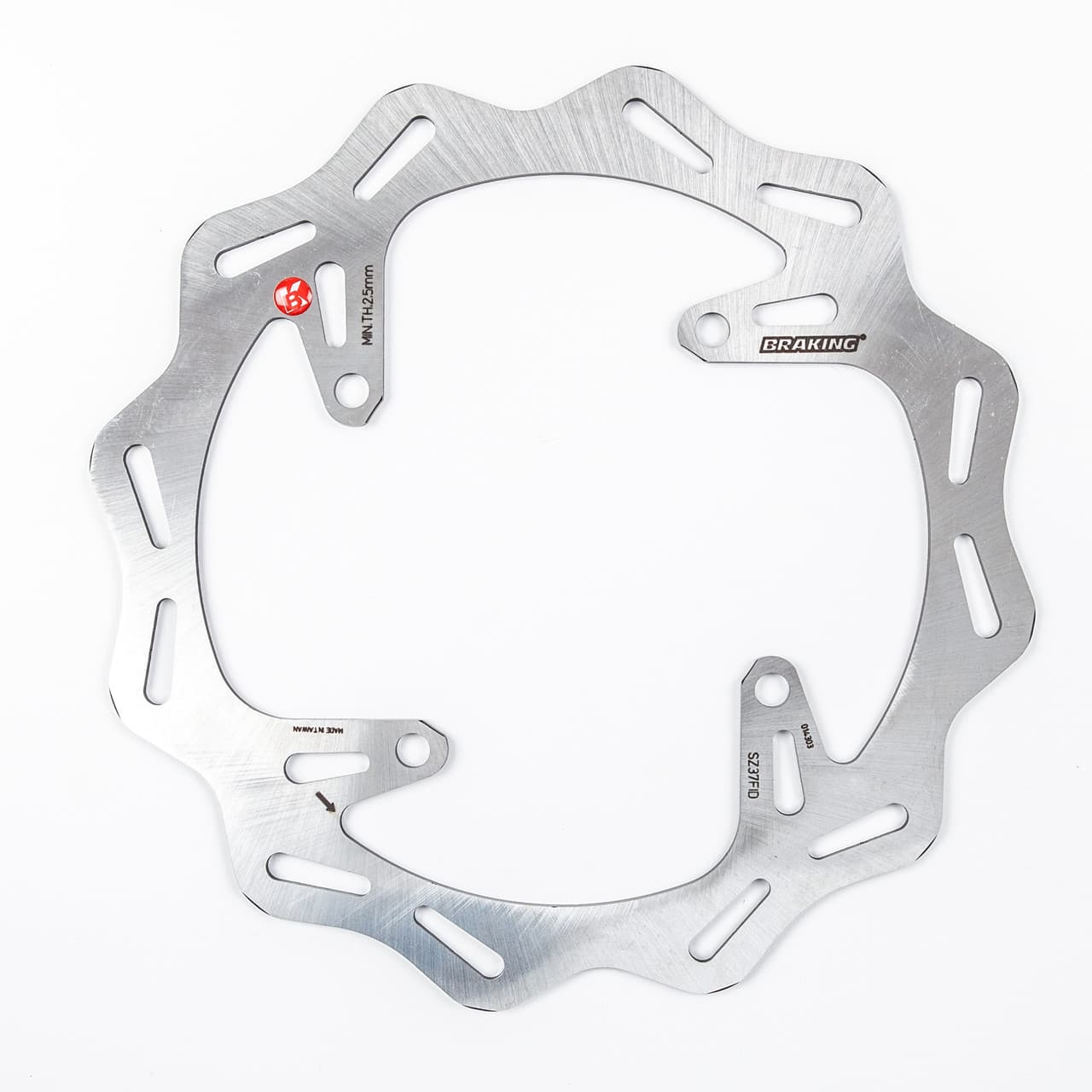Braking Rotor Front