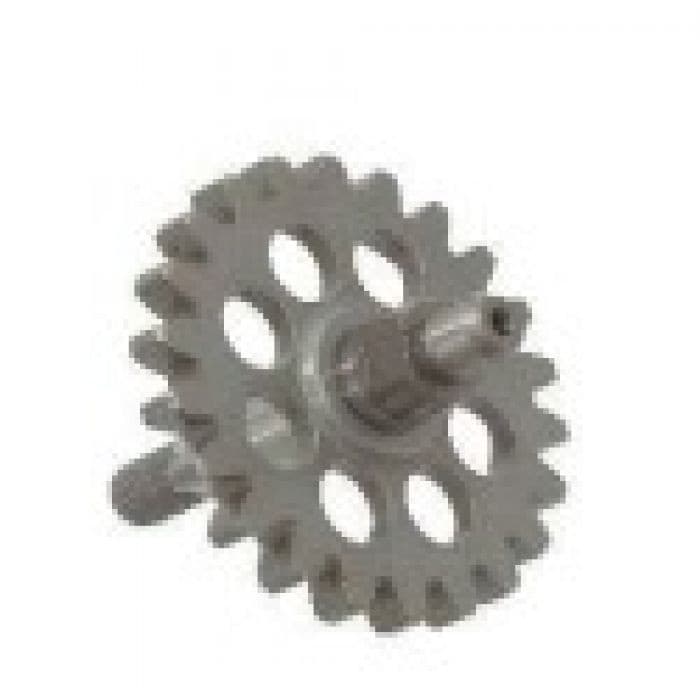 PSYCHIC WATERPUMP SHAFT W/GEAR