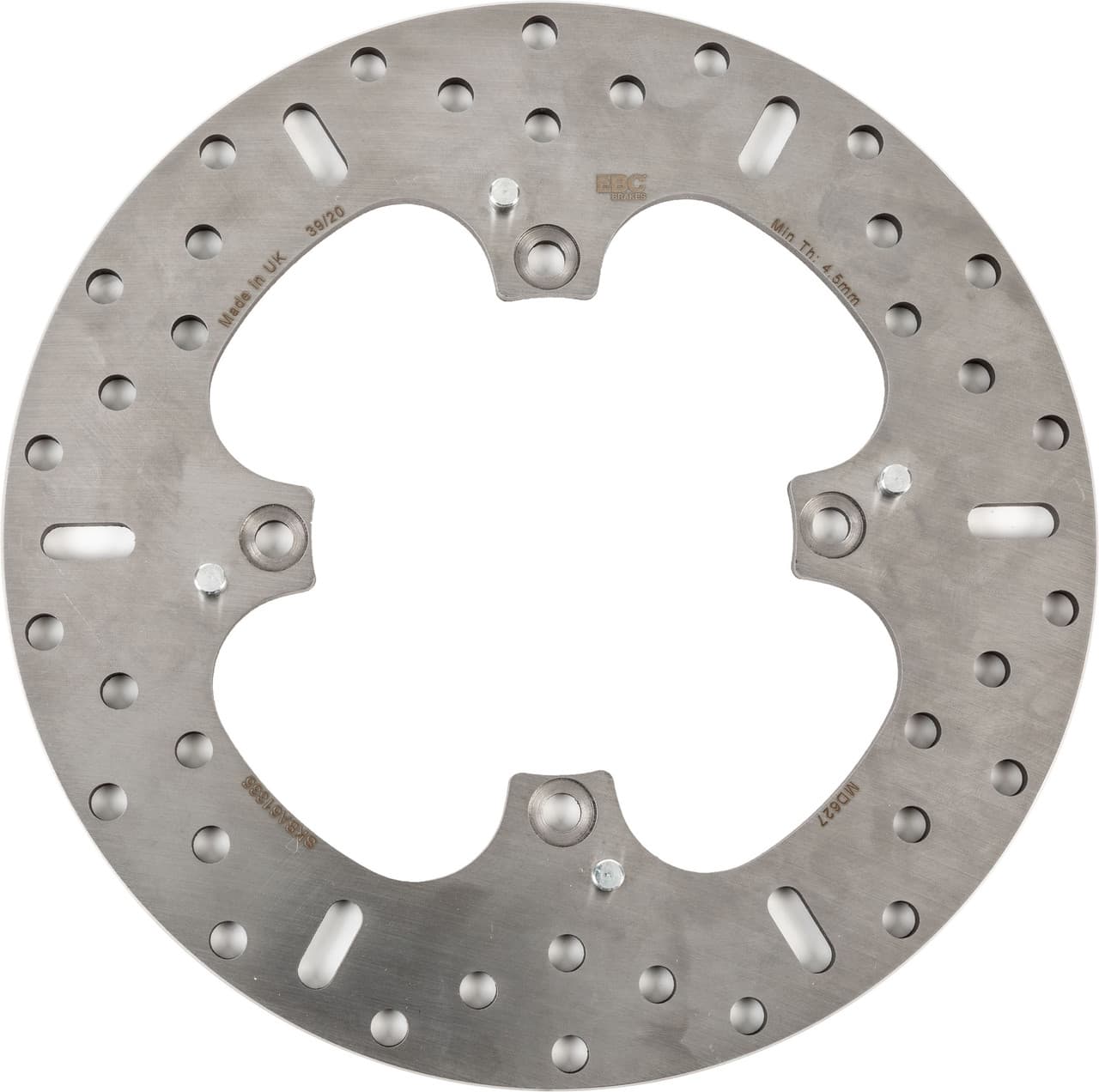 EBC Standard Brake Rotor