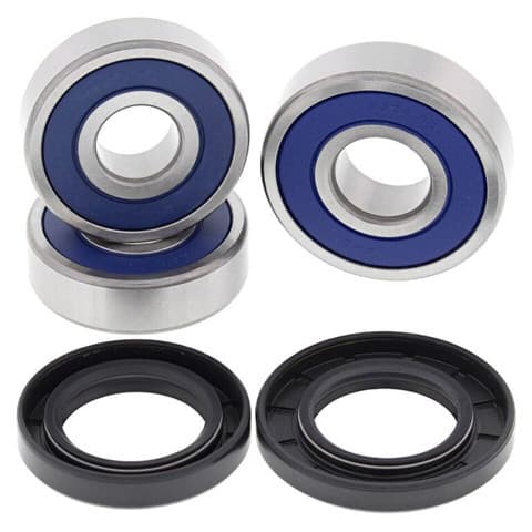ALL BALLS WHEEL BEARING KIT REAR