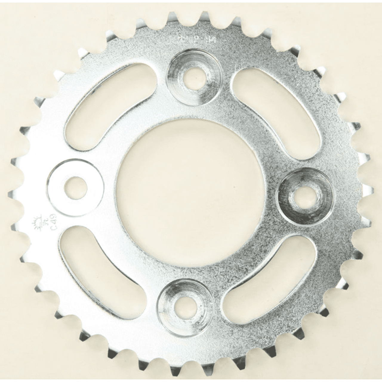 JT Sprockets Rear Sprocket Steel 34T-420 Honda