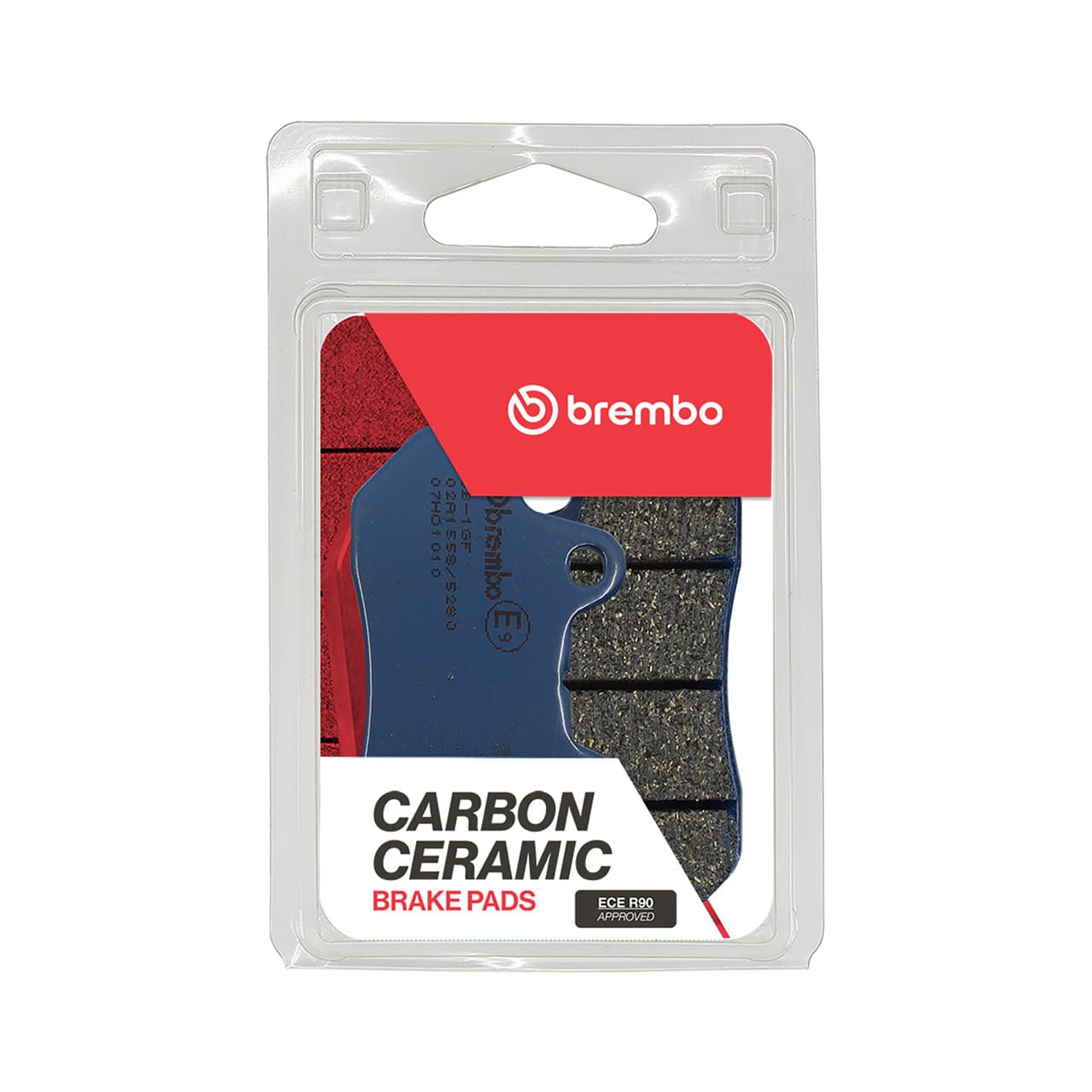 Brembo Prime Cc Brake Pads Carbon Ceramic