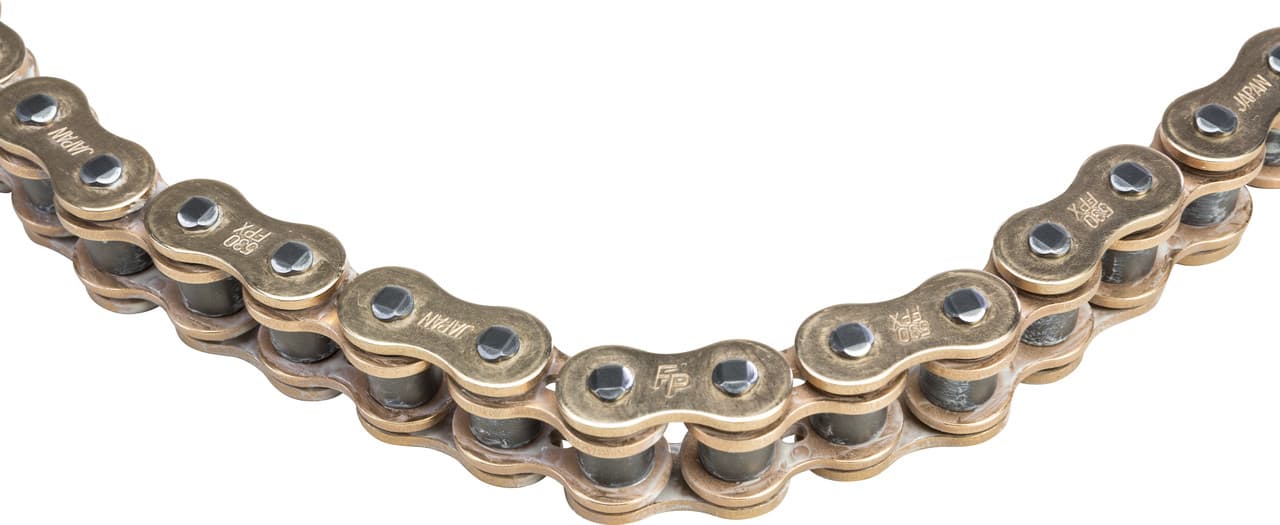Fire Power X-Ring Chain 530X150 Gold