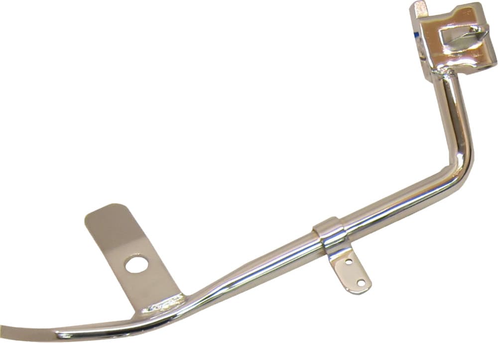 HardDrive Kickstand Stock Chrome Softail 07-17