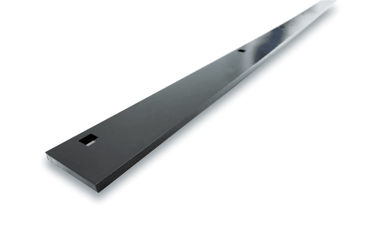 Warn 54" Steel Wear Bar