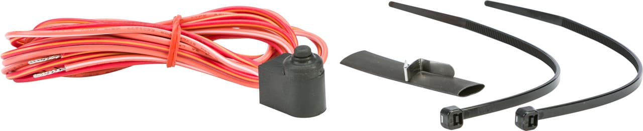 HardDrive Front Brake Switch Black Replaces OEM 51590-96