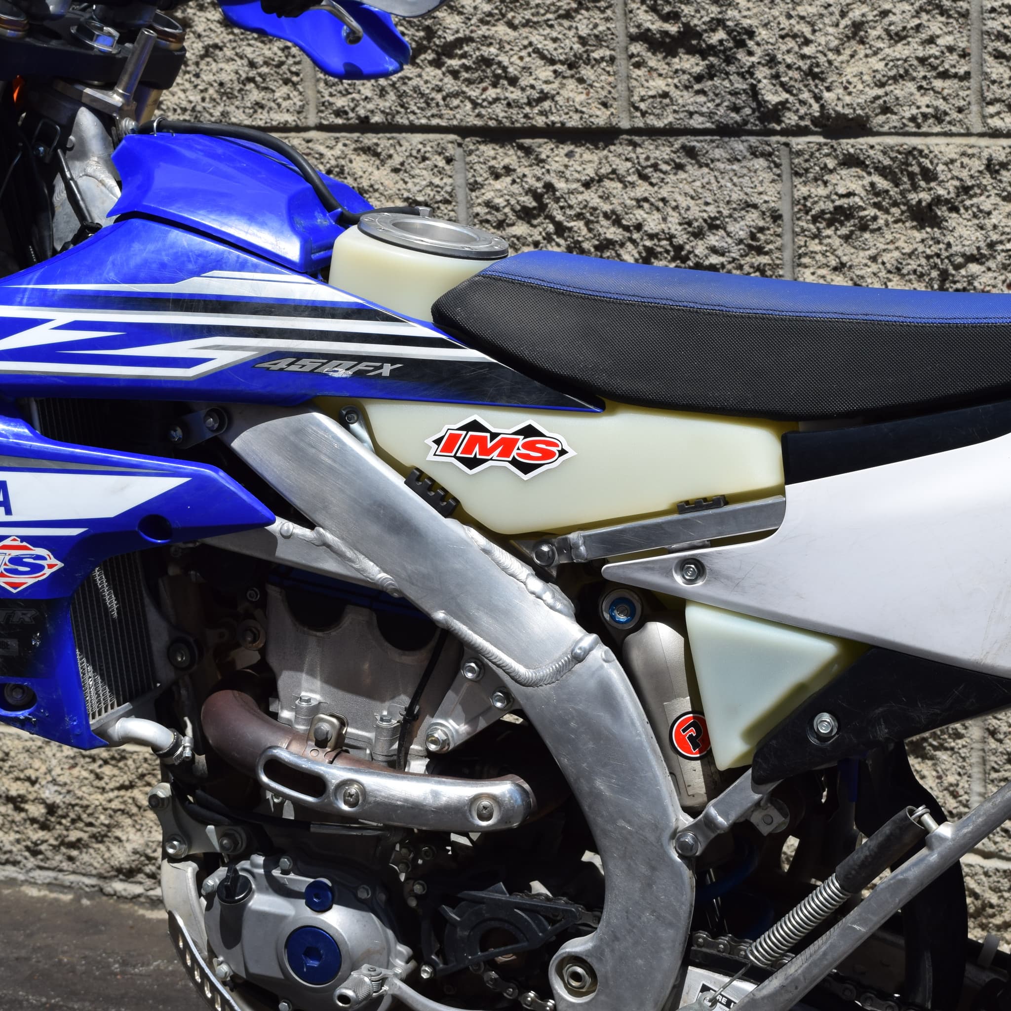Ims Fuel Tank Natural 2.8 Gal