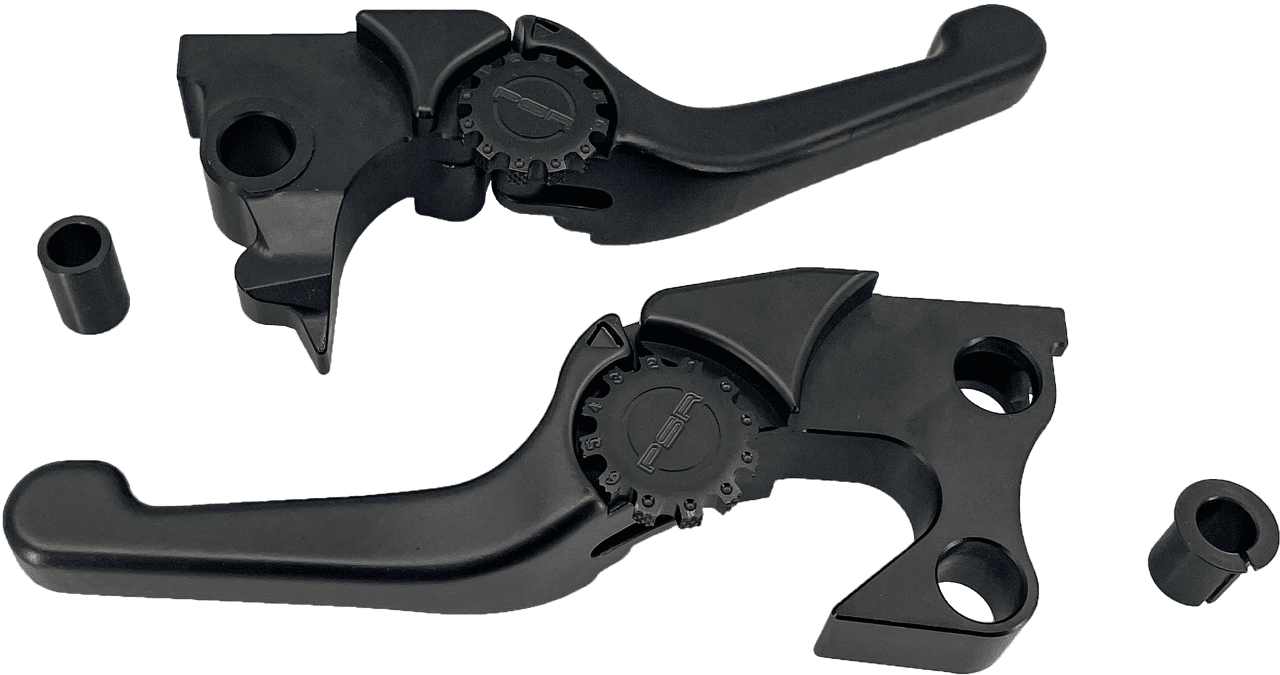ANTHEM SHORTY LEVER SET BLACK XL 14-21