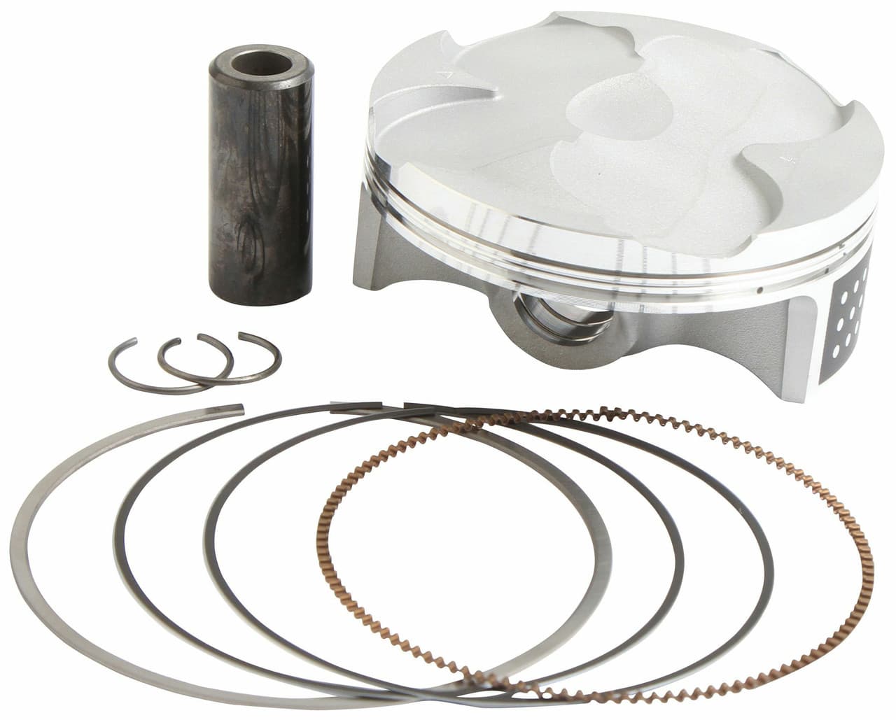 Vertex Piston Kit Gp Rc Forged 77.96/Standard 15.5:1 Kawasaki