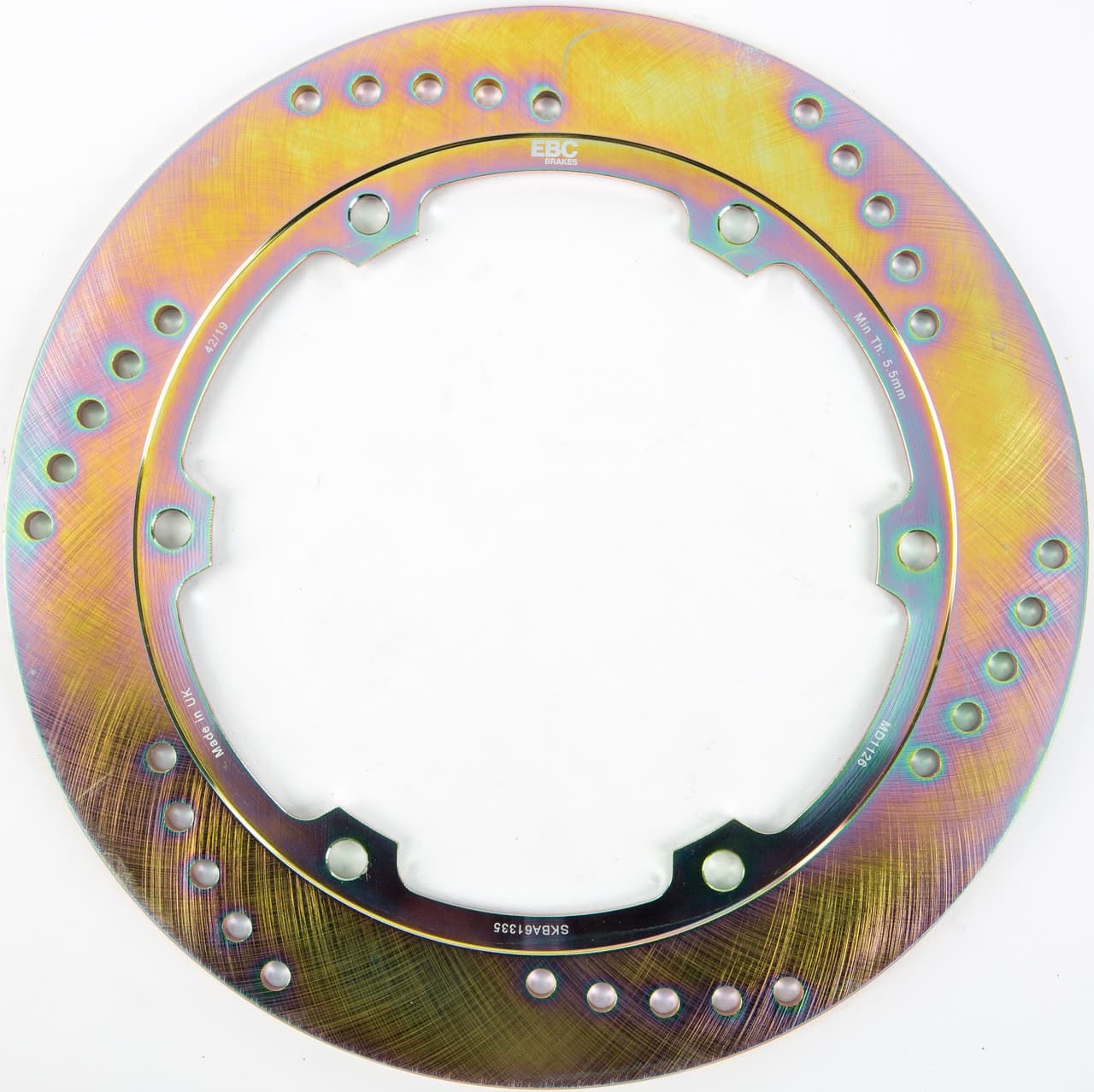 EBC Standard Brake Rotor