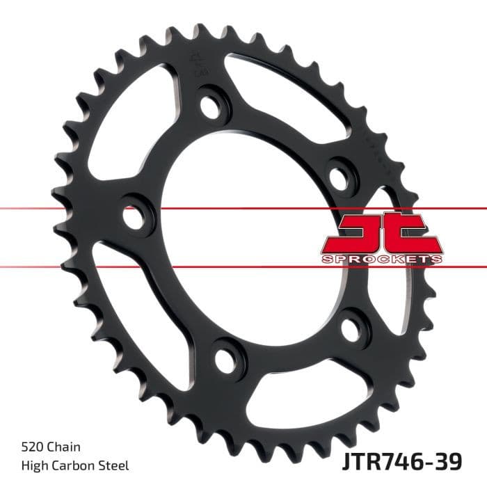 JT SPROCKET 39 TOOTH