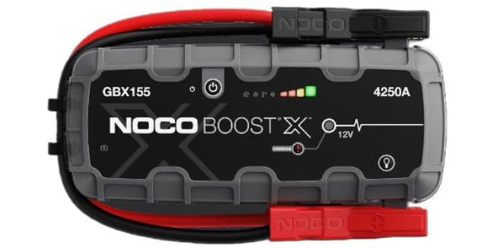 BOOST X 12V 4250A JUMP STARTER