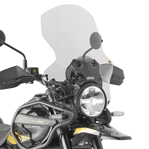 Givi Windshield Specific Clear Roy