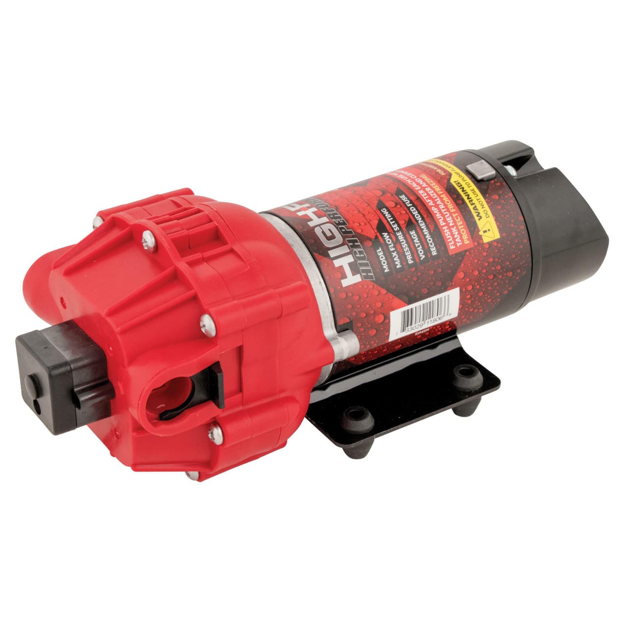 Fimco High Fluo Pump High Performance 4.5 Gpm