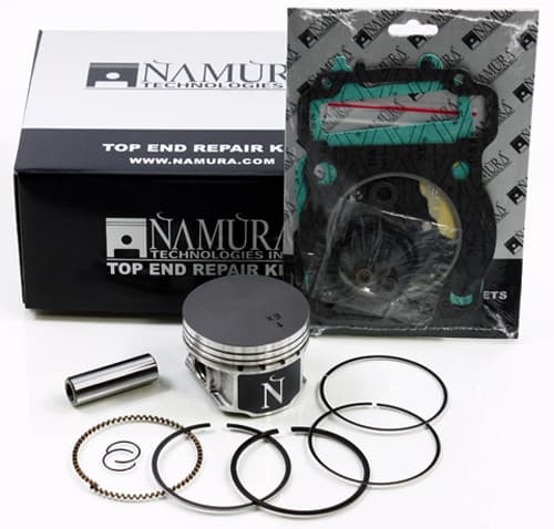NAMURA TOP END REPAIR KIT POLARIS, STD BORE