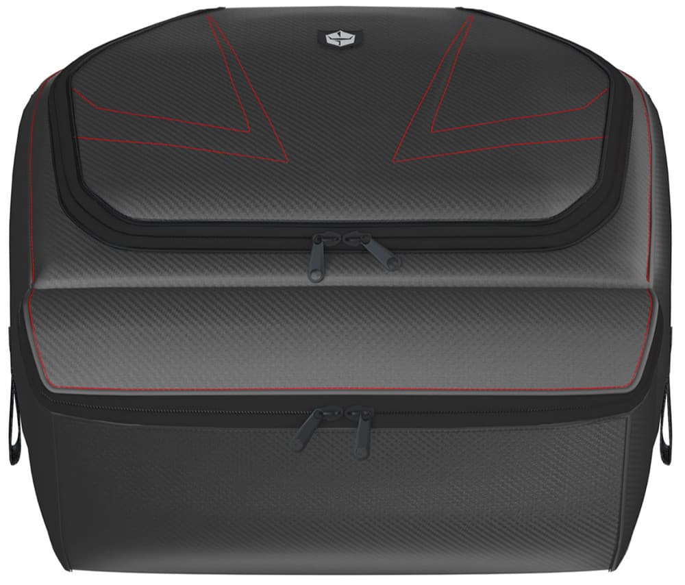 Pro Armor Multi-Purpose Bed Storage Bag Red Polaris