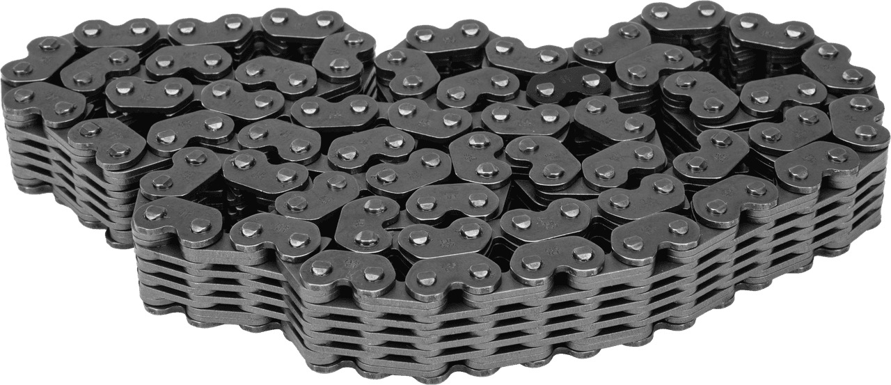 SP1 OEM Silent Chain 13 Wide 114 Links