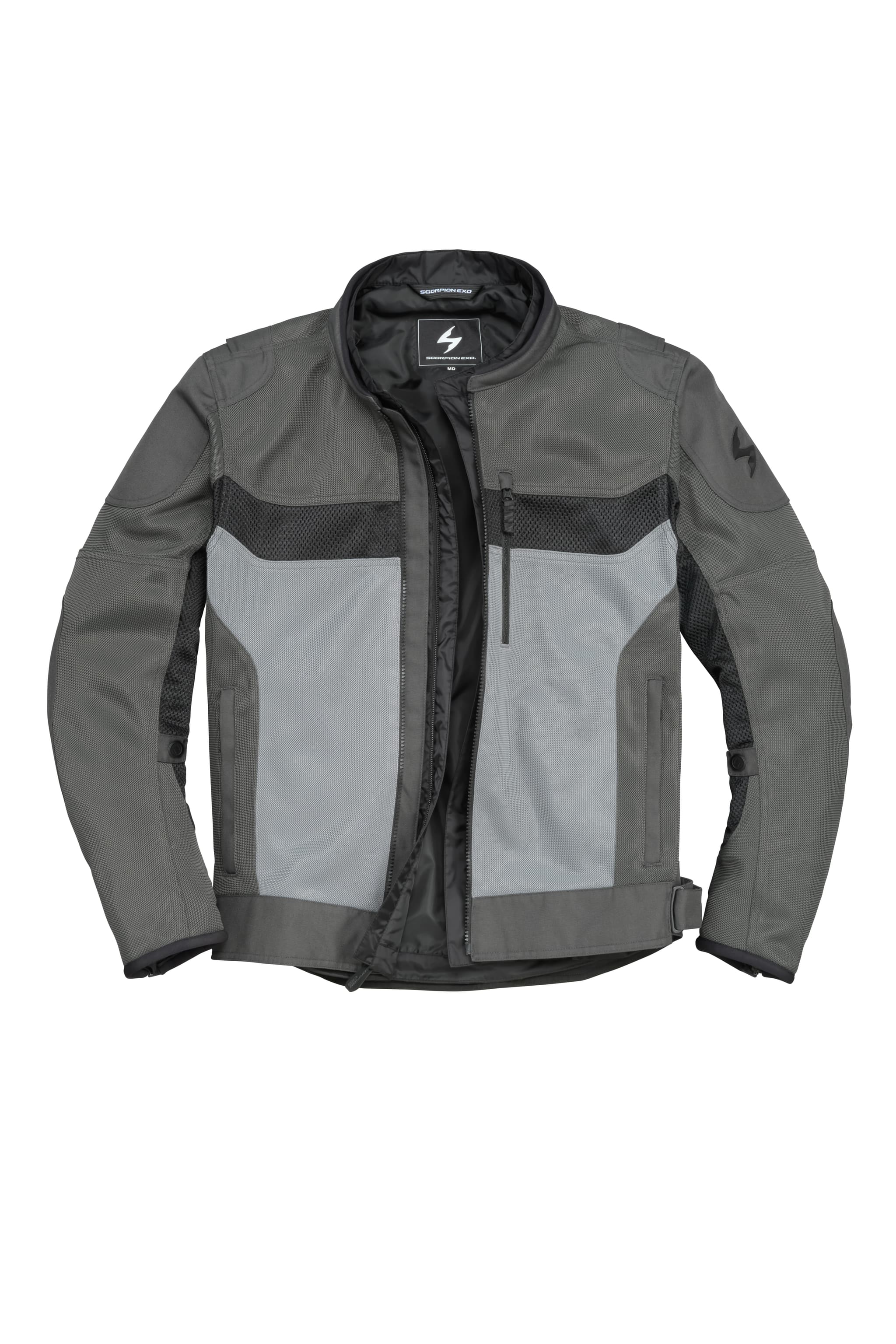 Scorpion Exo Vortex Air II Jacket Dark Grey/Black LG