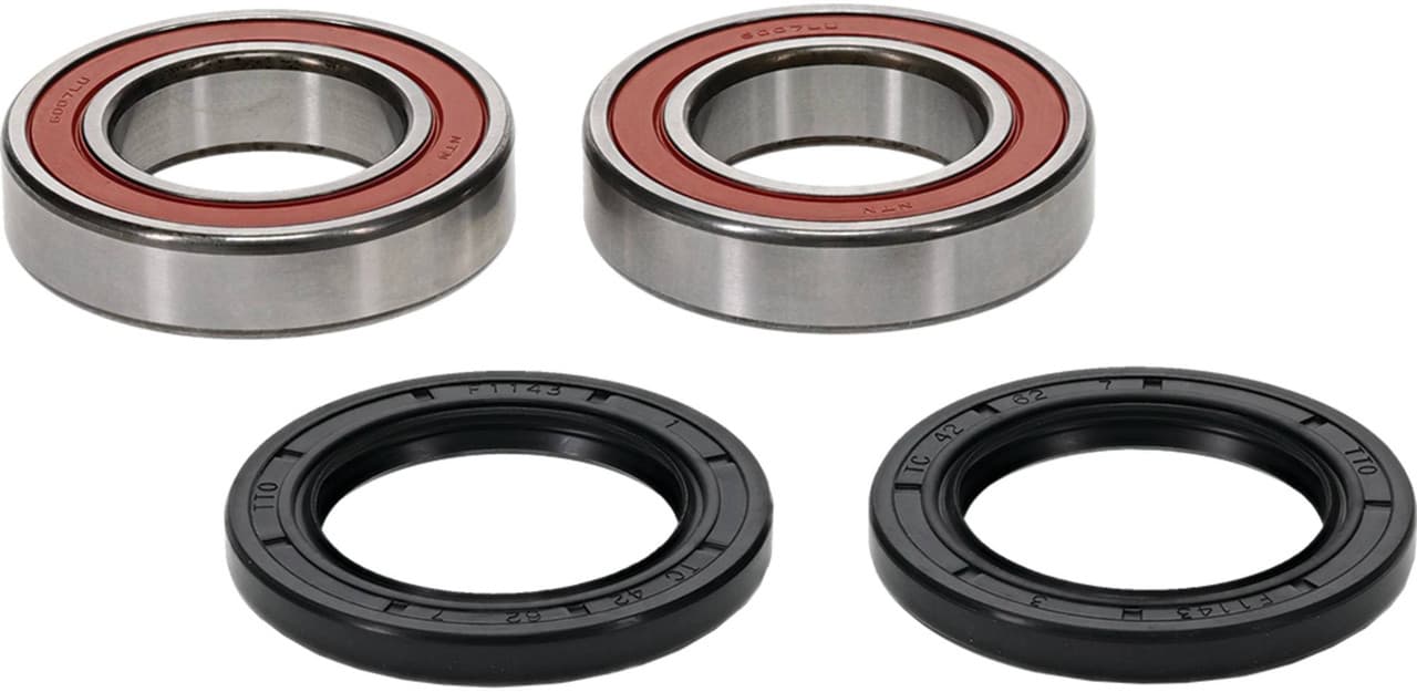 Pivot Works Wheel Bearing Kit Premium