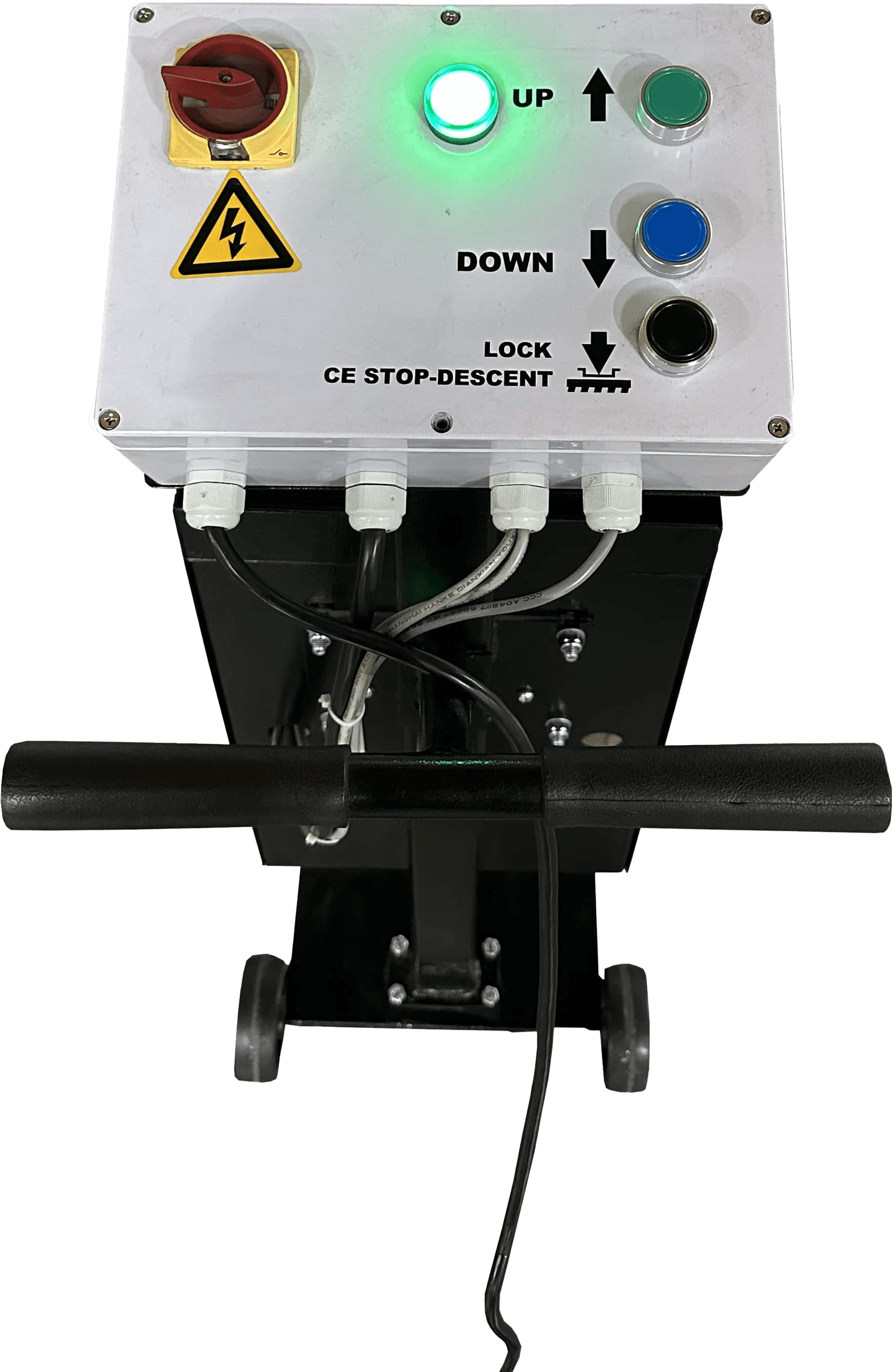 Ideal UTV Frame Lift