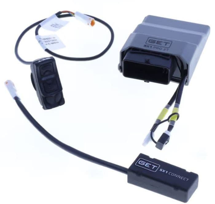 GET SX1 PRO KTM/HUSQ. SX/TC 250 2023-25
