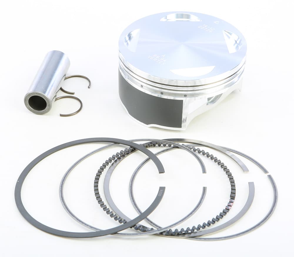 Vertex Piston Kit Forged Stroker 88.94/+4.00 9.3:1 Honda