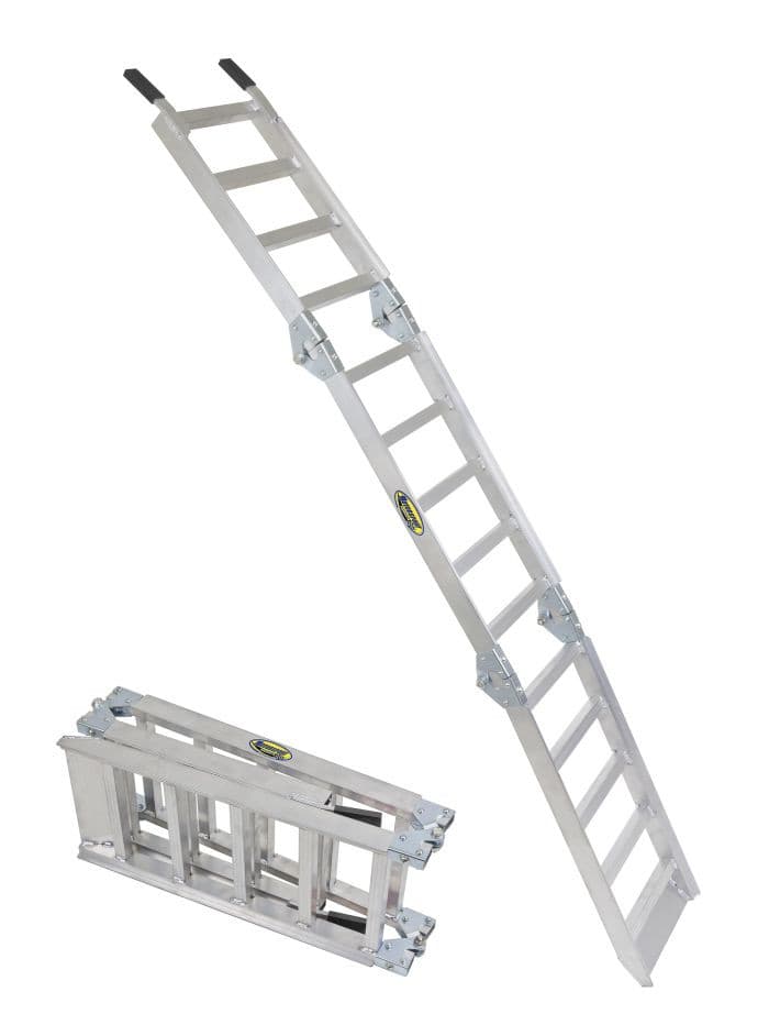 RAMP ALUM 6FT TRI-FOLD