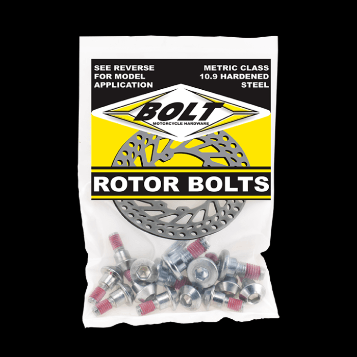 ROTOR BOLTS YAMAHA