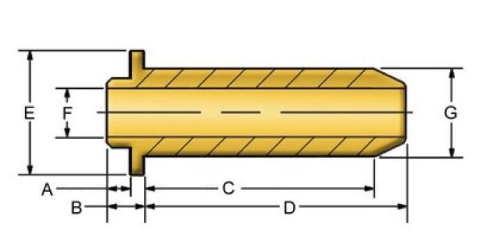 KPMI GUIDE, C630, IN/EX +0.002, VARIOUS HONDA® APPLICATIONS