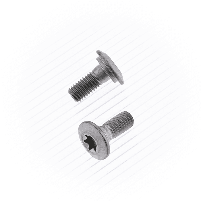 Euro Sub-Frame Bolt 8X1.25X20MM 10/Pack
