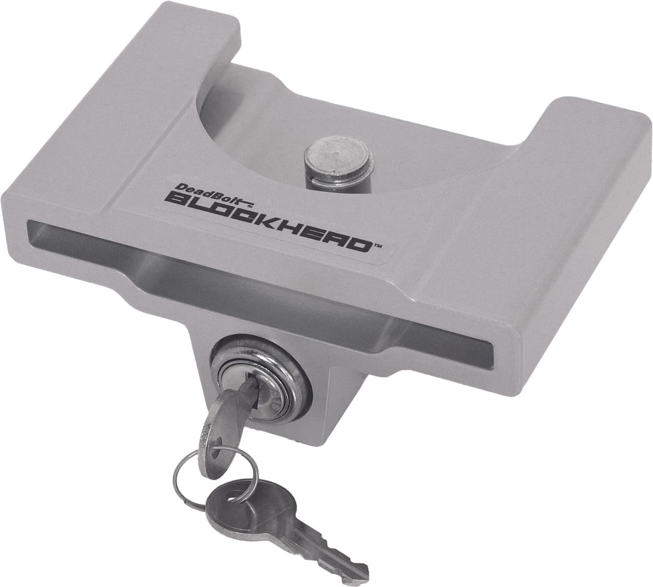 Dead Bolt Tow And Stow Kit 2" And 2-5/16"