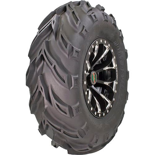 GBC 25X10.00-12 DIRT DEVIL TIRE