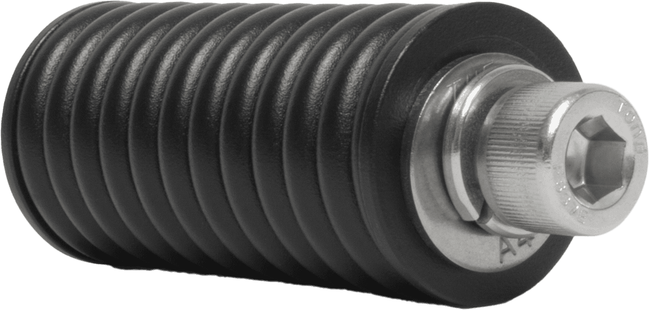 Ecoxgear Spring Whip Mount Spring Base For LED Whip