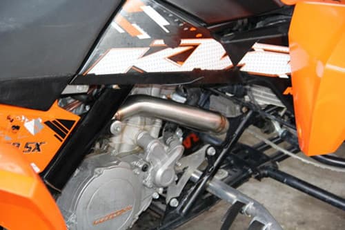 BIG GUN - EVO RACE SERIES - EXHAUST KTM FULL SYSTEM