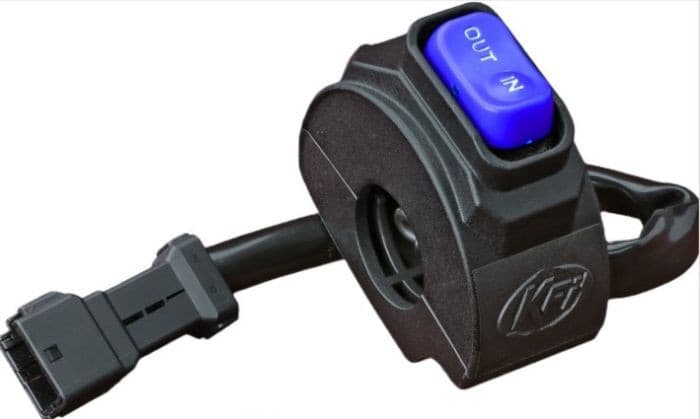 KFI Assault Mini Rocker Switch Polaris Kit